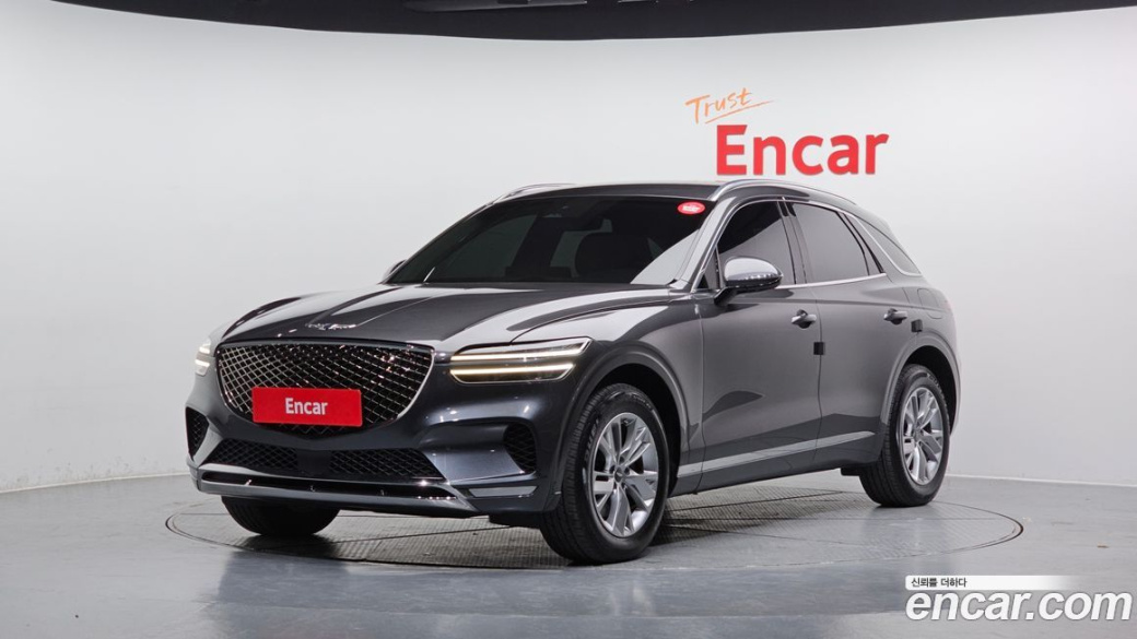 Genesis GV70 2.2 Diesel 2WD, 2022