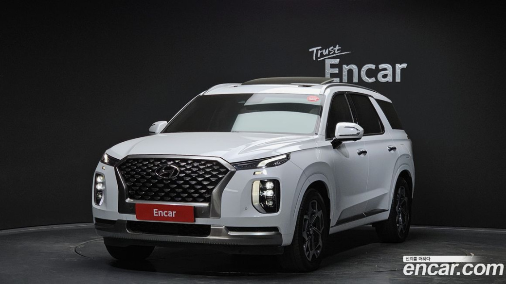 Hyundai Palisade Diesel 2.2 2WD, 2022