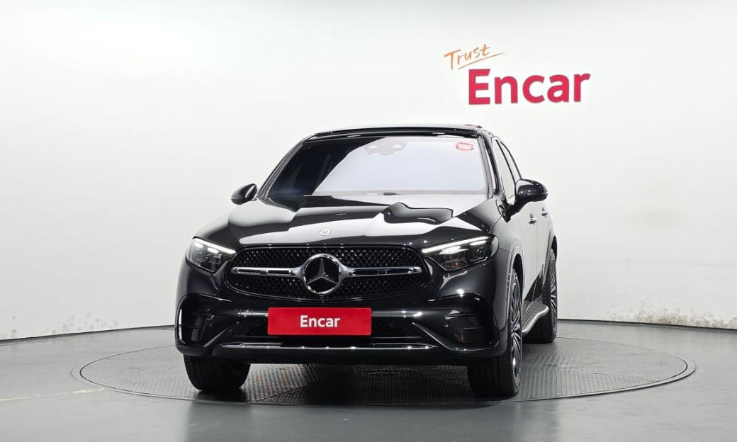 Mercedes-Benz GLC-Class GLC300 4MATIC Coupe, 2025