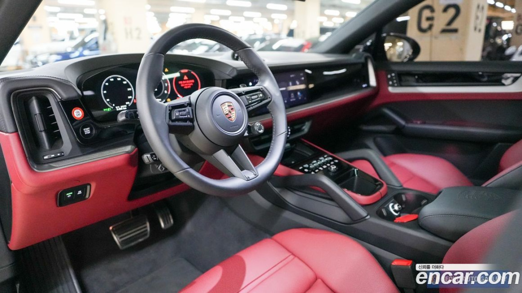 Porsche Cayenne 3.0 Coupe, 2026