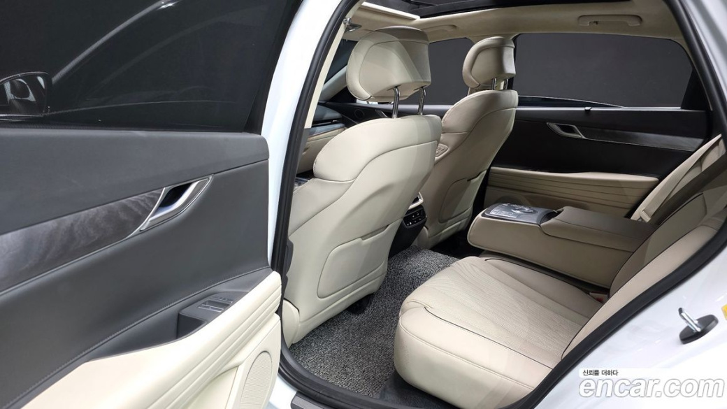 Genesis G80 Gasoline 2.5 Turbo AWD, 2022