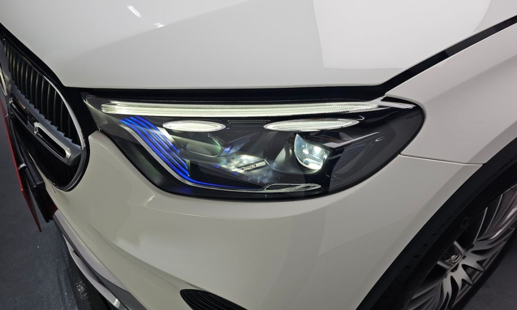Mercedes-Benz GLC-Class GLC220 d 4MATIC, 2025
