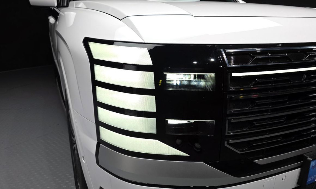 Hyundai Palisade Gasoline 2.5T 2WD 7-Seater, 2025