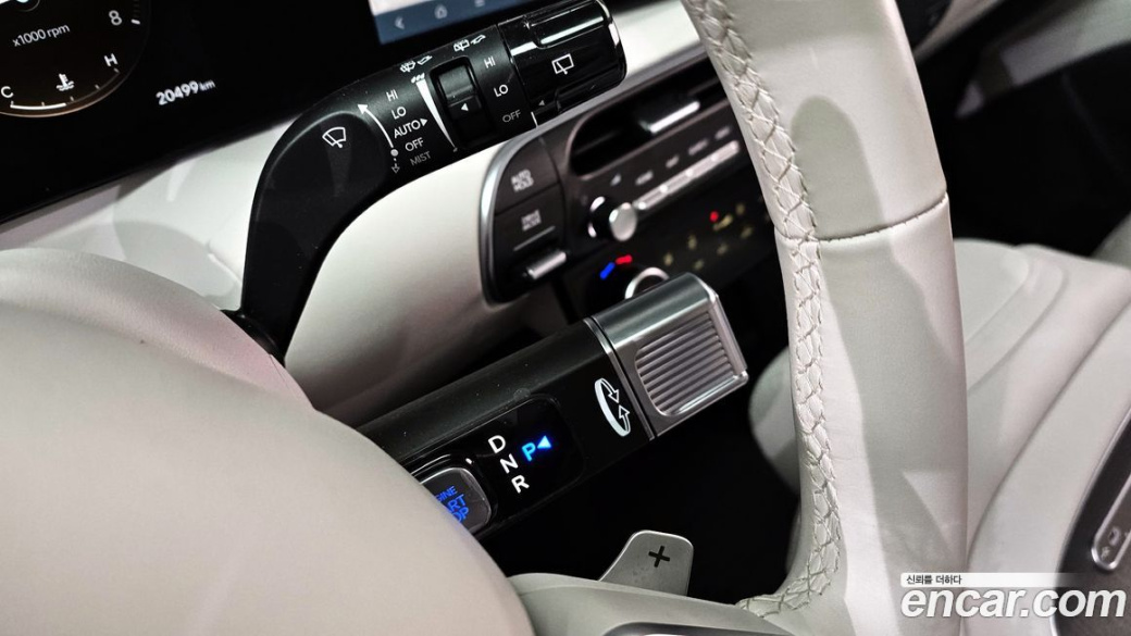 Hyundai Palisade Gasoline 2.5T 2WD 9-Seater, 2025