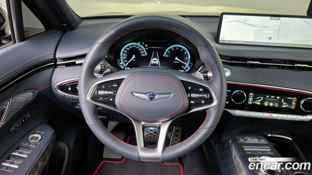 Genesis GV70 2.5T Gasoline AWD, 2022