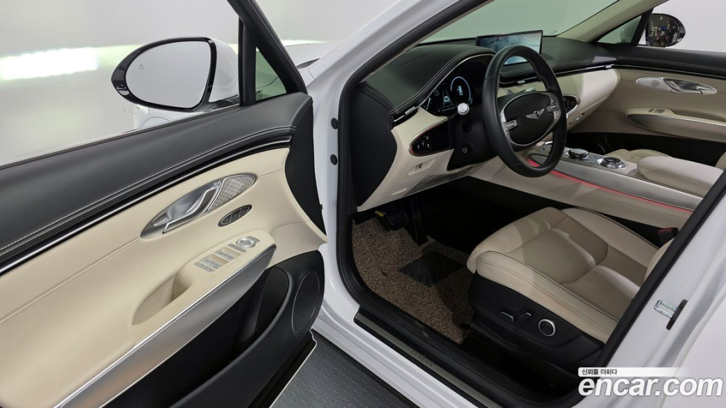 Genesis GV70 2.5T Gasoline 2WD, 2024