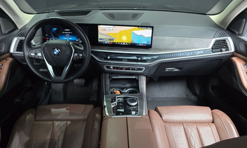 BMW X5 xDrive 40i xLine, 2024