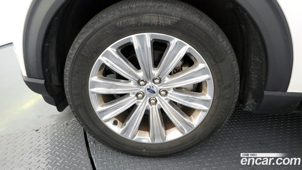 Ford Explorer 2.3 LimIted 4WD, 2021