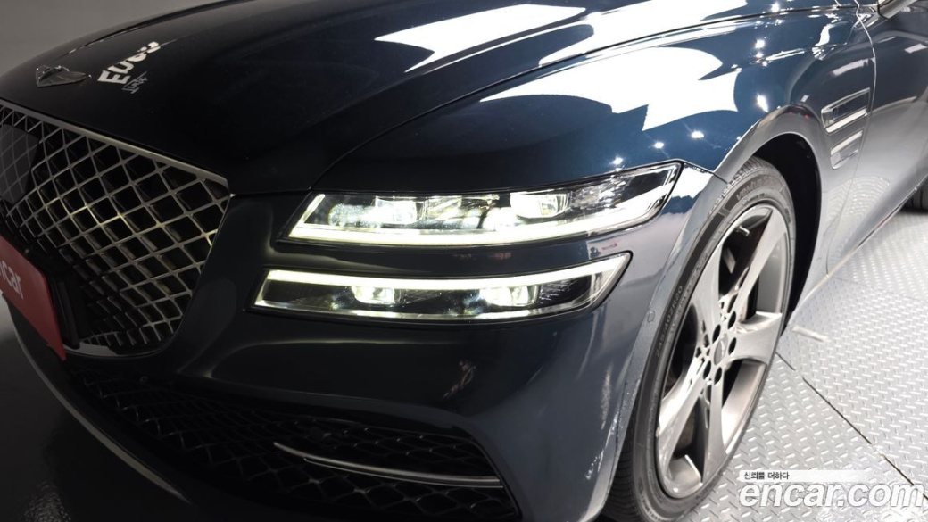 Genesis G80 Gasoline 2.5 Turbo AWD, 2023