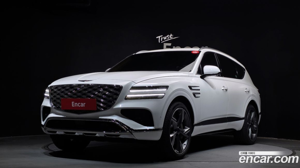 Genesis GV80 2.5T Gasoline AWD, 2024