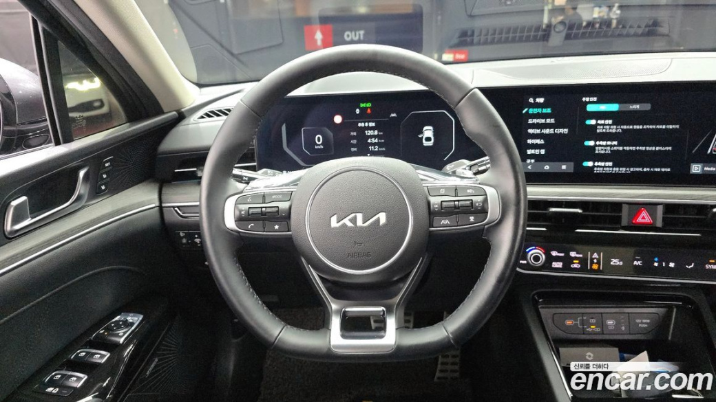 Kia K5 1.6 Turbo, 2024