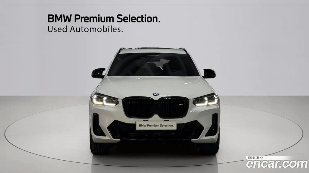 BMW X3 xDrive M40i, 2024