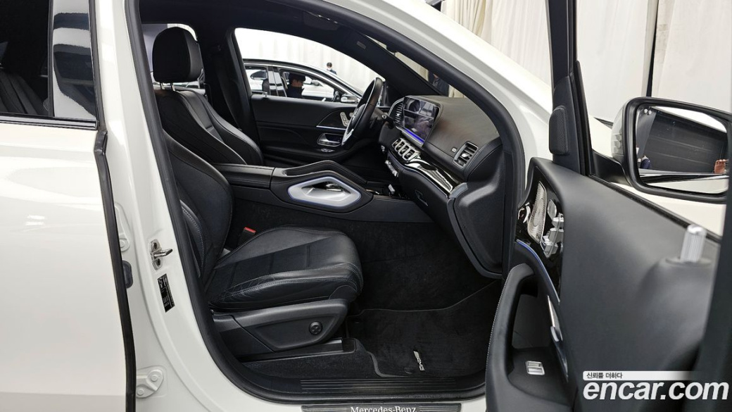 Mercedes-Benz GLE-Class GLE400d 4MATIC Coupe, 2022