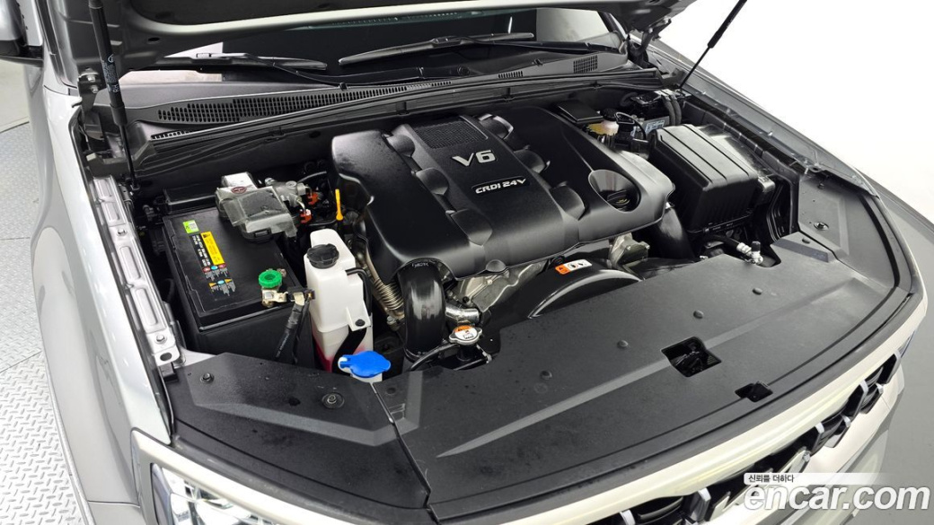 Kia Mohave Diesel 3.0 4WD 5-Seater, 2023