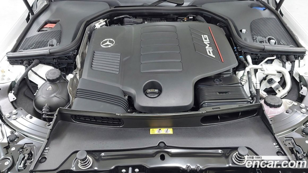 Mercedes-Benz AMG GT 4Door 43 4MATIC+, 2026