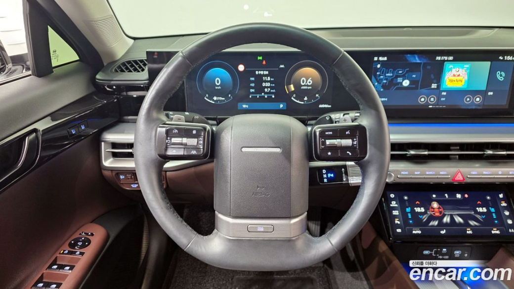 Hyundai Grandeur 2,5 Gasoline 2WD, 2023