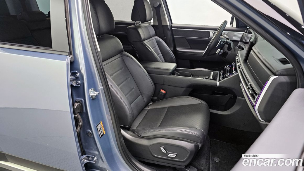 Hyundai Santafe Gasoline 2.5T 4WD, 2025