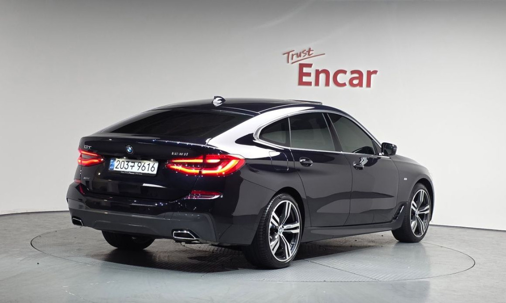 BMW Gran Turismo 630i xDrive M Sport, 2024