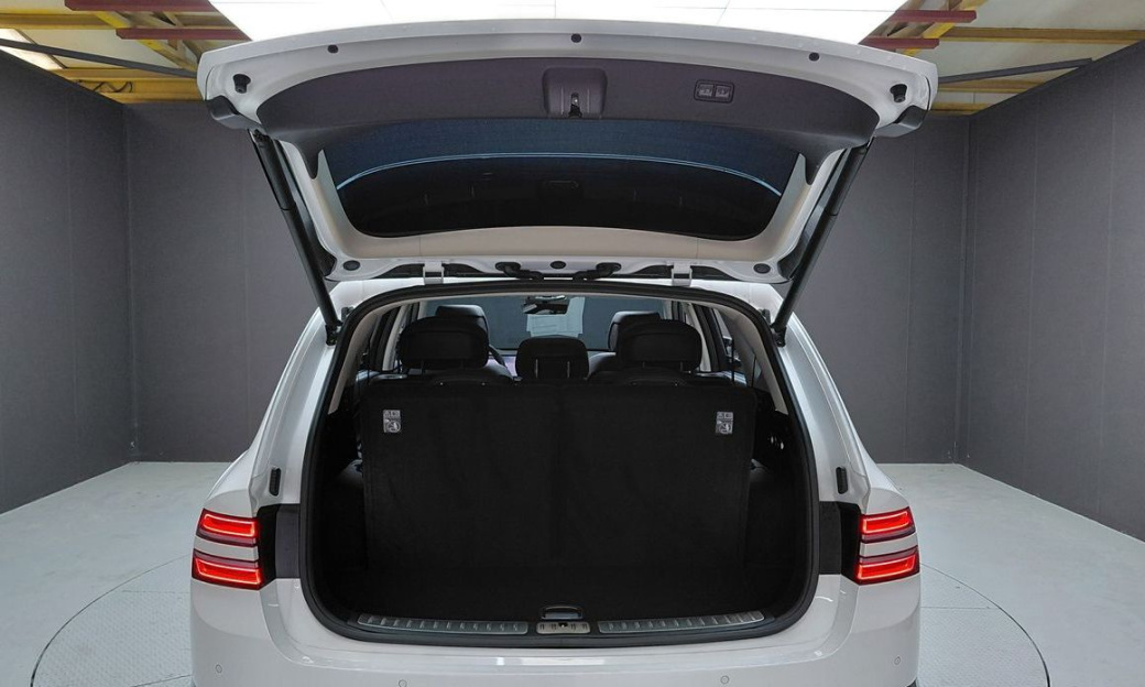 Genesis GV80 2.5T Gasoline AWD, 2024