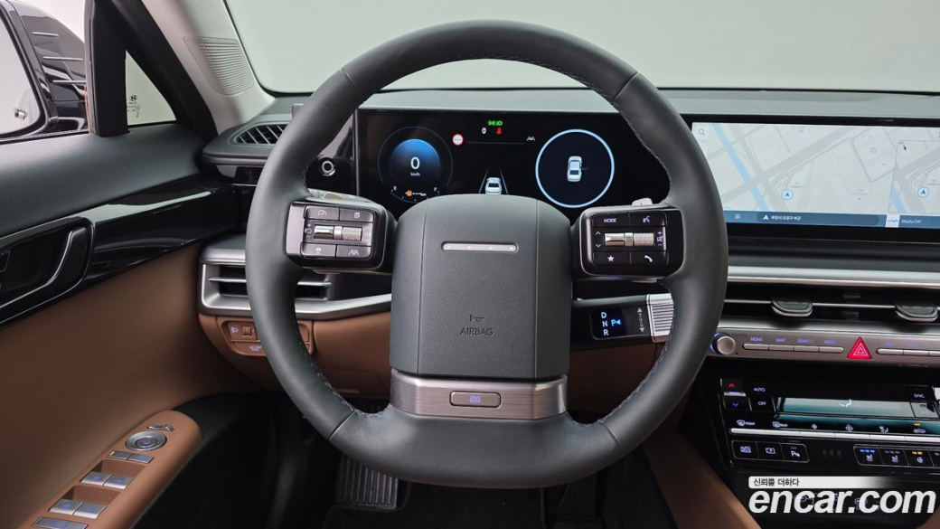 Hyundai Grandeur 2,5 Gasoline 2WD, 2023