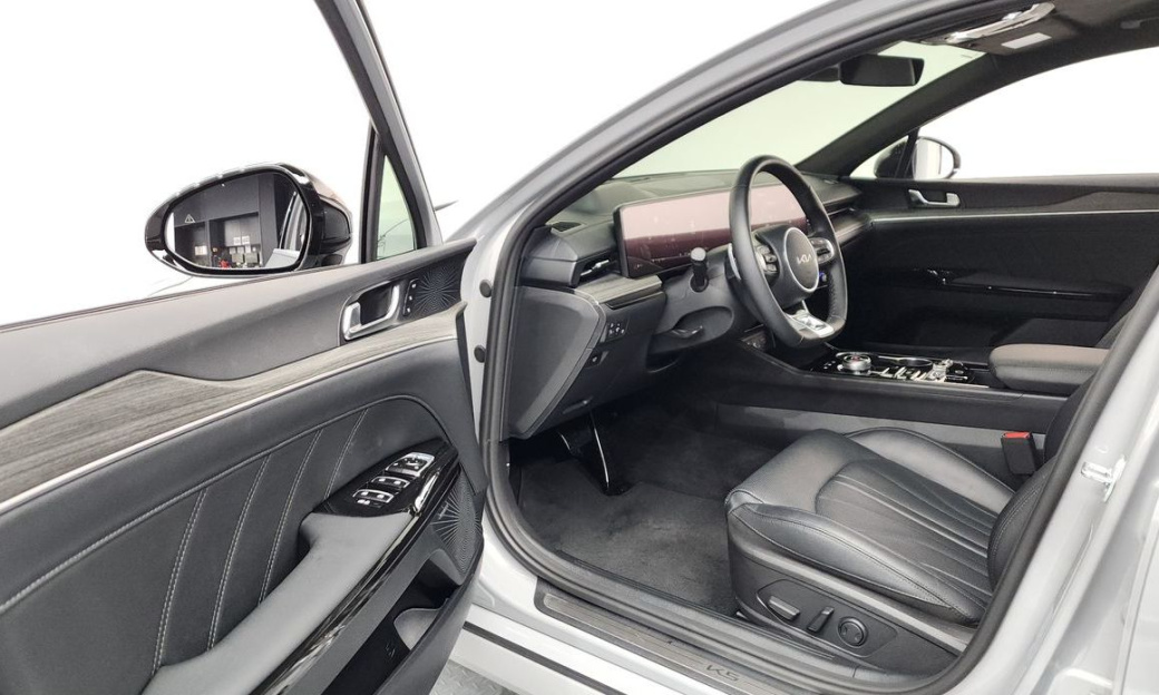 Kia K5 1.6 Turbo, 2026