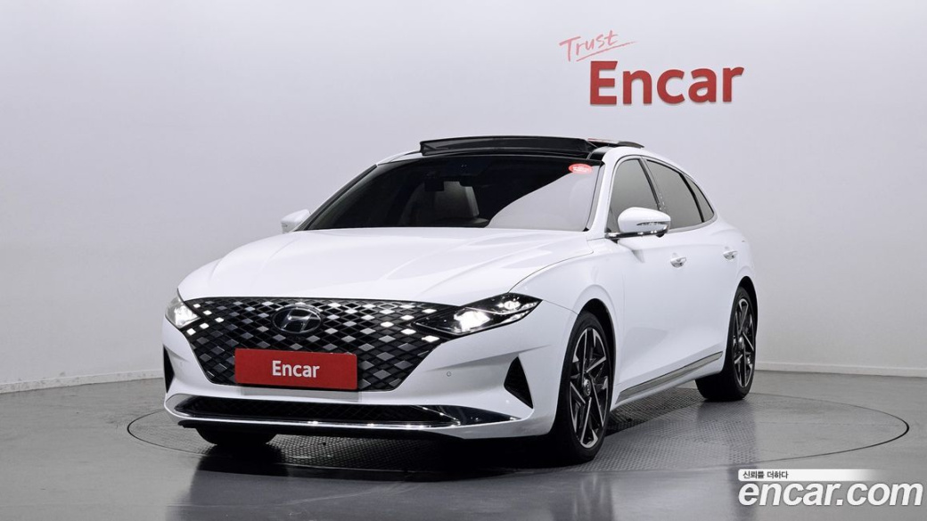 Hyundai Grandeur 2.5, 2023