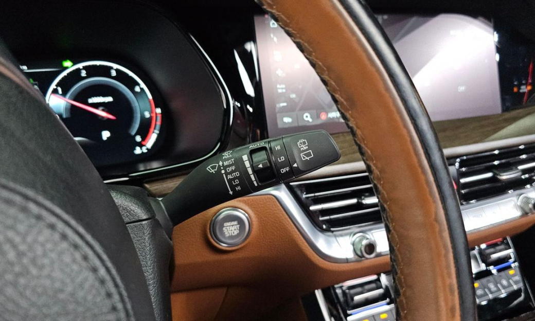 Kia Mohave Diesel 3.0 4WD 5-Seater, 2022