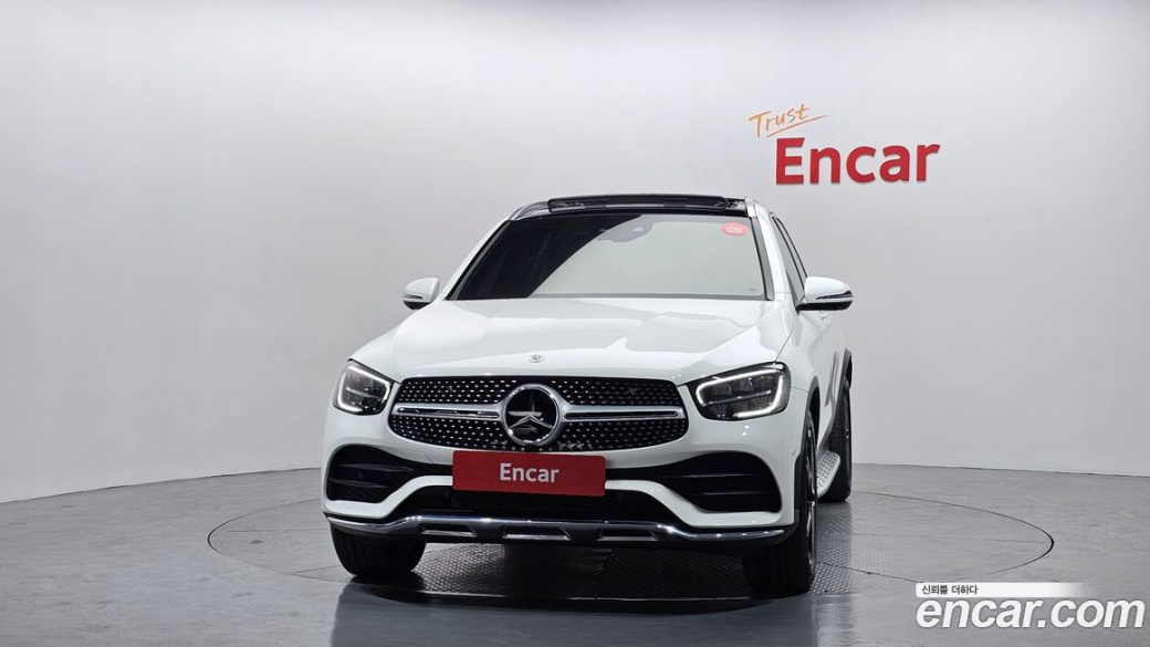 Mercedes-Benz GLC-Class GLC300 4MATIC, 2022