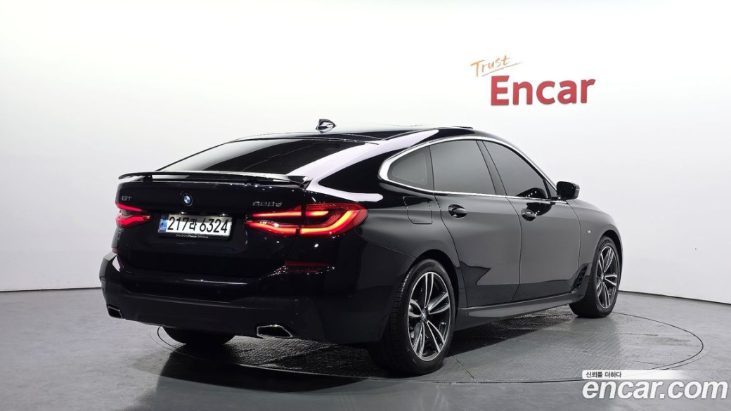 BMW Gran Turismo 620d M Sport, 2024