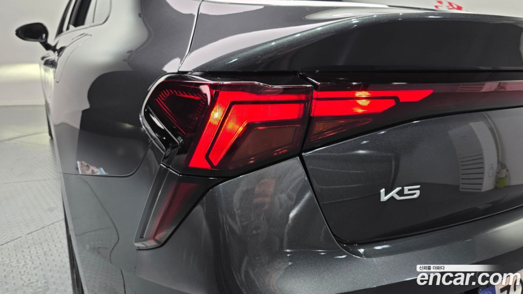 Kia K5 2.0, 2024