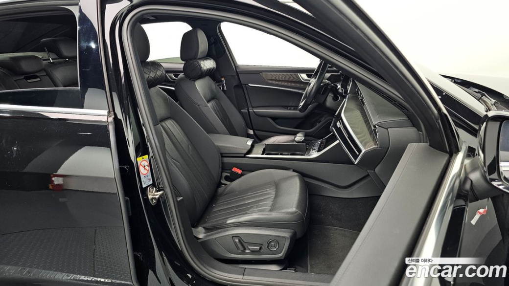 Audi A6 40 TDI Premium, 2021