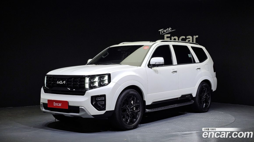 Kia Mohave Diesel 3.0 4WD 7-Seater, 2022