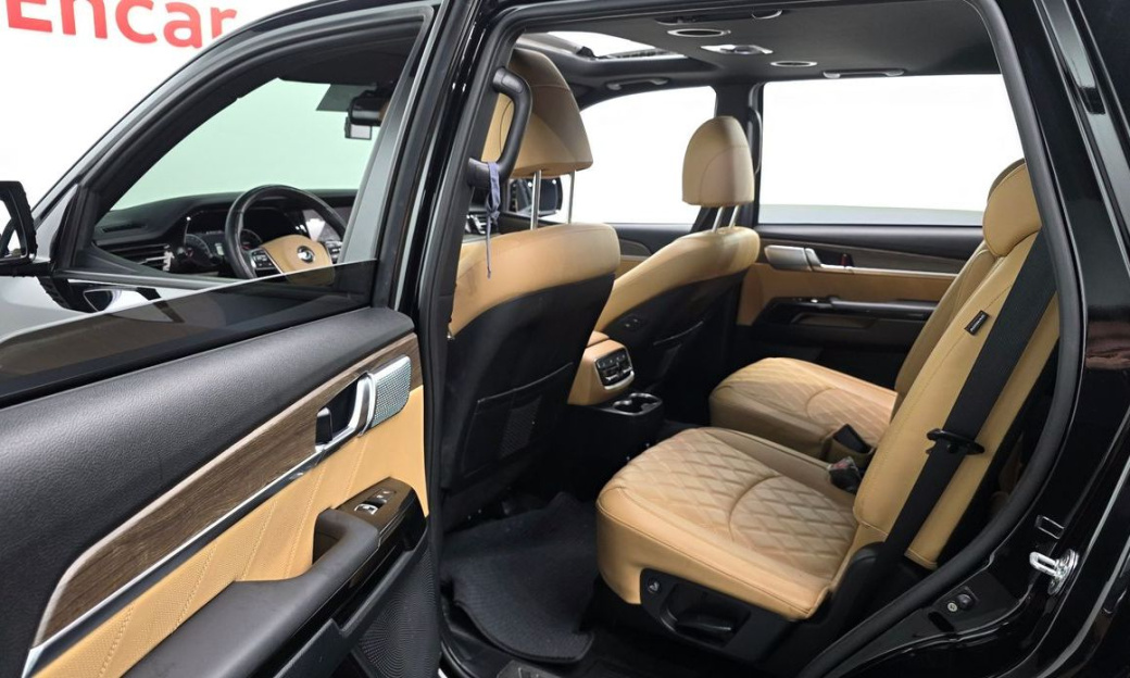 Kia Mohave Diesel 3.0 4WD 6-Seater, 2021