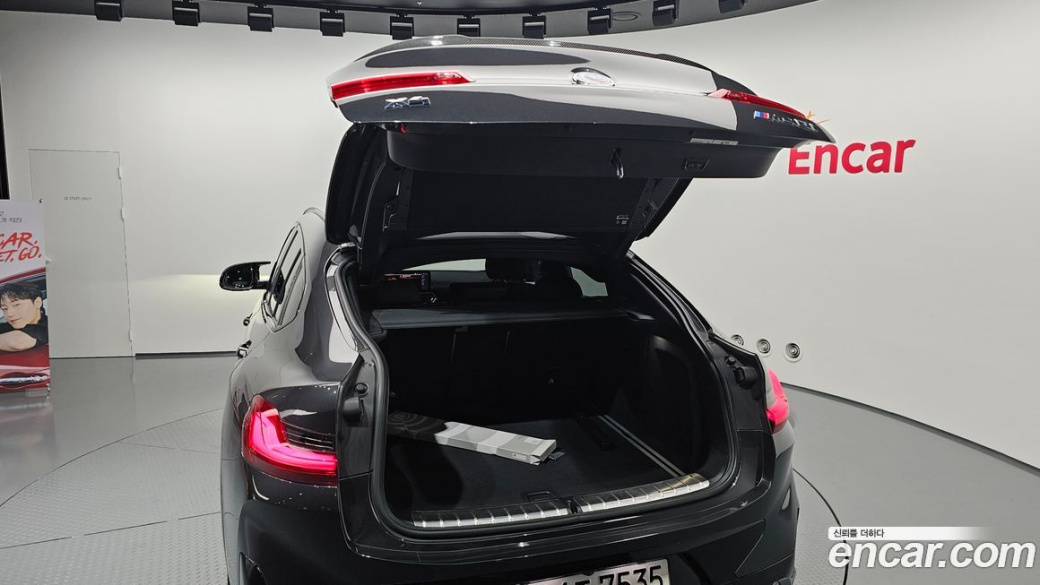 BMW X4 xDrive M40i, 2024