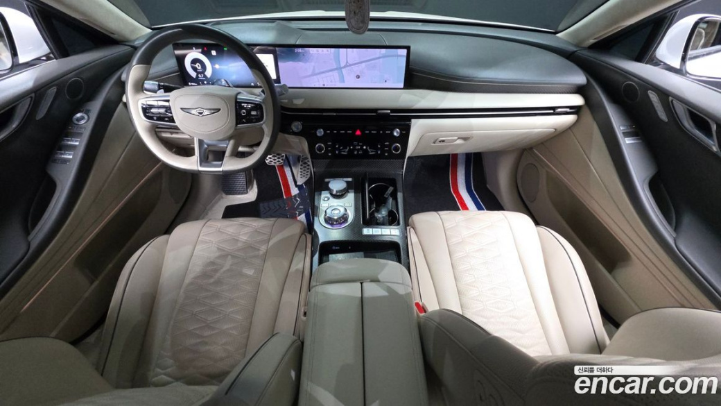 Genesis G80 Gasoline 2.5 Turbo 2WD, 2025