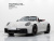Porsche 911 Carrera GTS Cabriolet, 2026