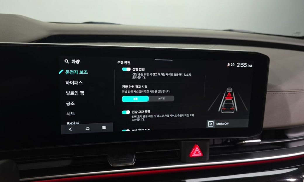 Kia Carnival 9-Seater Signature, 2024