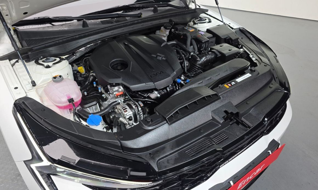 Kia K5 2.0, 2025
