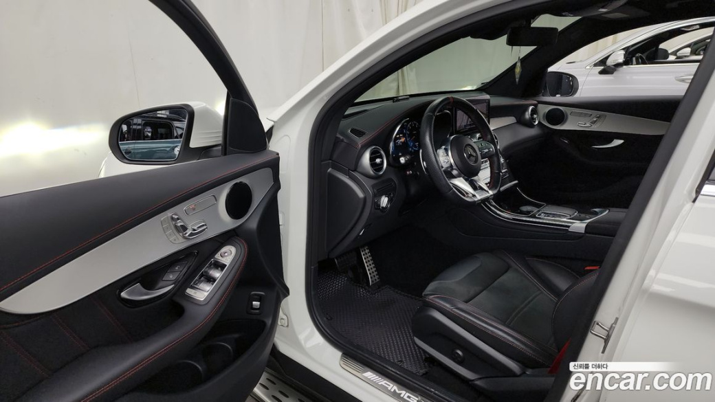 Mercedes-Benz GLC-Class AMG GLC43 4MATIC Coupe, 2023