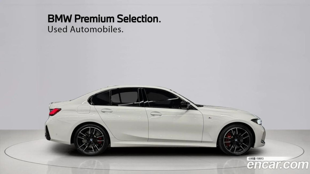 BMW 3-Series M340i Pro, 2025
