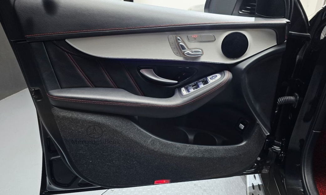 Mercedes-Benz GLC-Class AMG GLC43 4MATIC, 2022