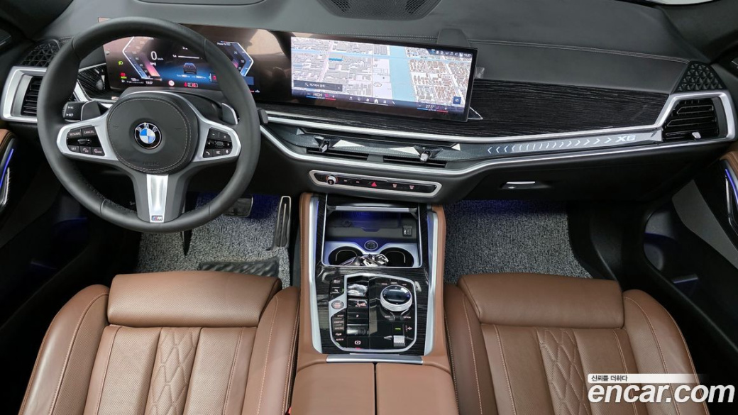 BMW X6 xDrive40i M Sport, 2024
