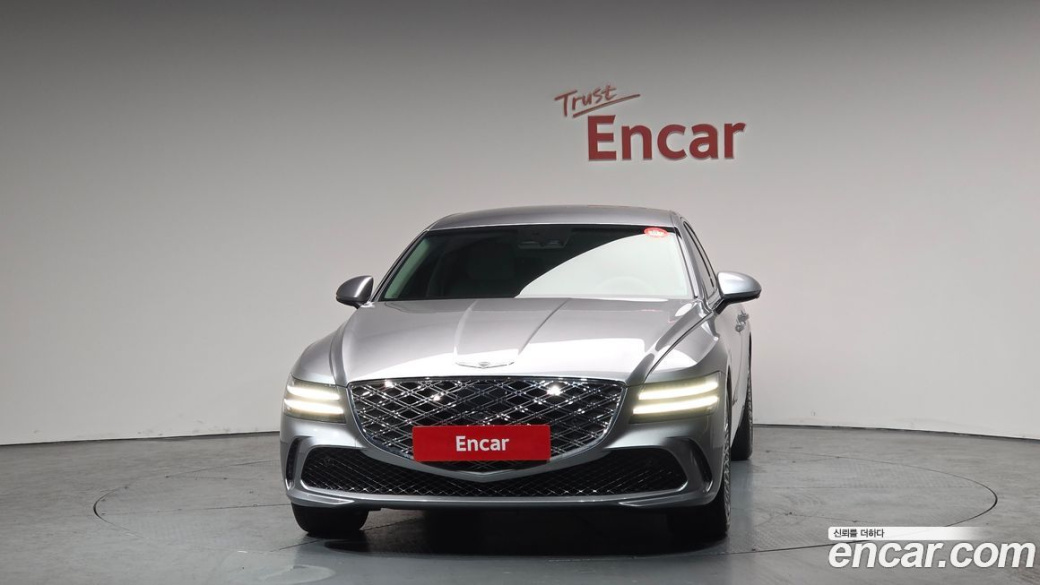 Genesis G80 Gasoline 2.5 Turbo AWD, 2026