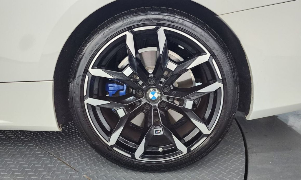 BMW 4-Series 420i M Sport Convertible, 2025