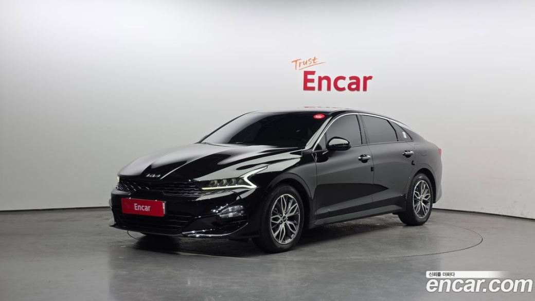 Kia K5 2.0, 2023