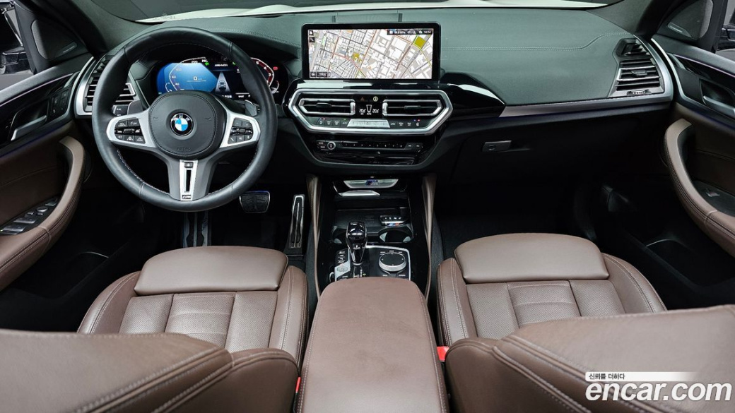 BMW X4 xDrive M40i, 2025