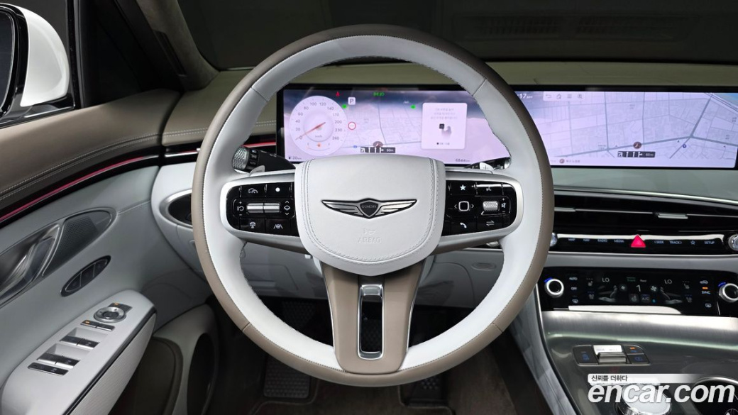 Genesis GV70 2.5T Gasoline 2WD, 2025