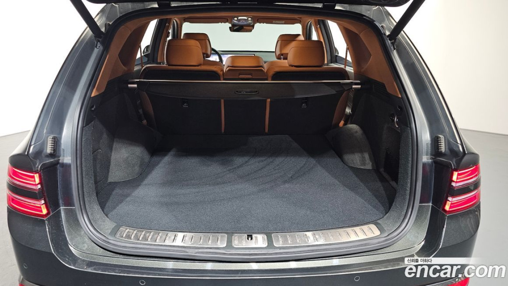 Genesis GV80 2.5T Gasoline AWD, 2024