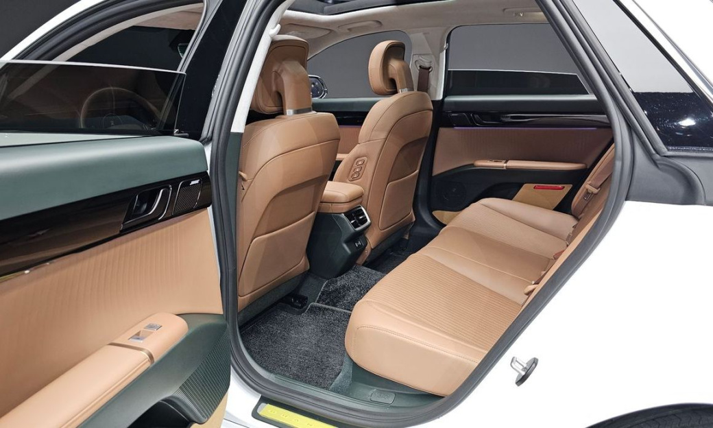 Hyundai Grandeur 2,5 Gasoline 2WD, 2024
