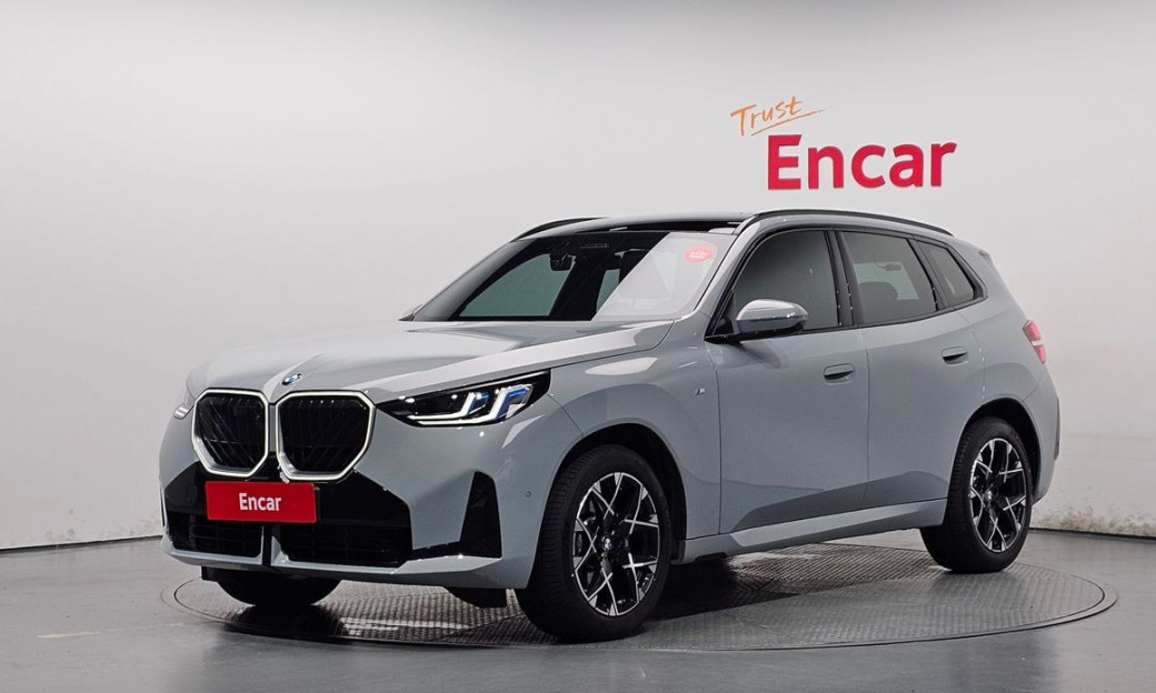 BMW X3 xDrive 20 M Sport, 2025